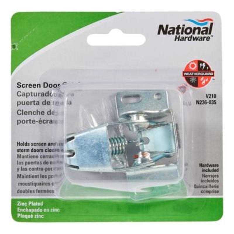 National Hardware N236-035 Holder Screen Door - Image 3