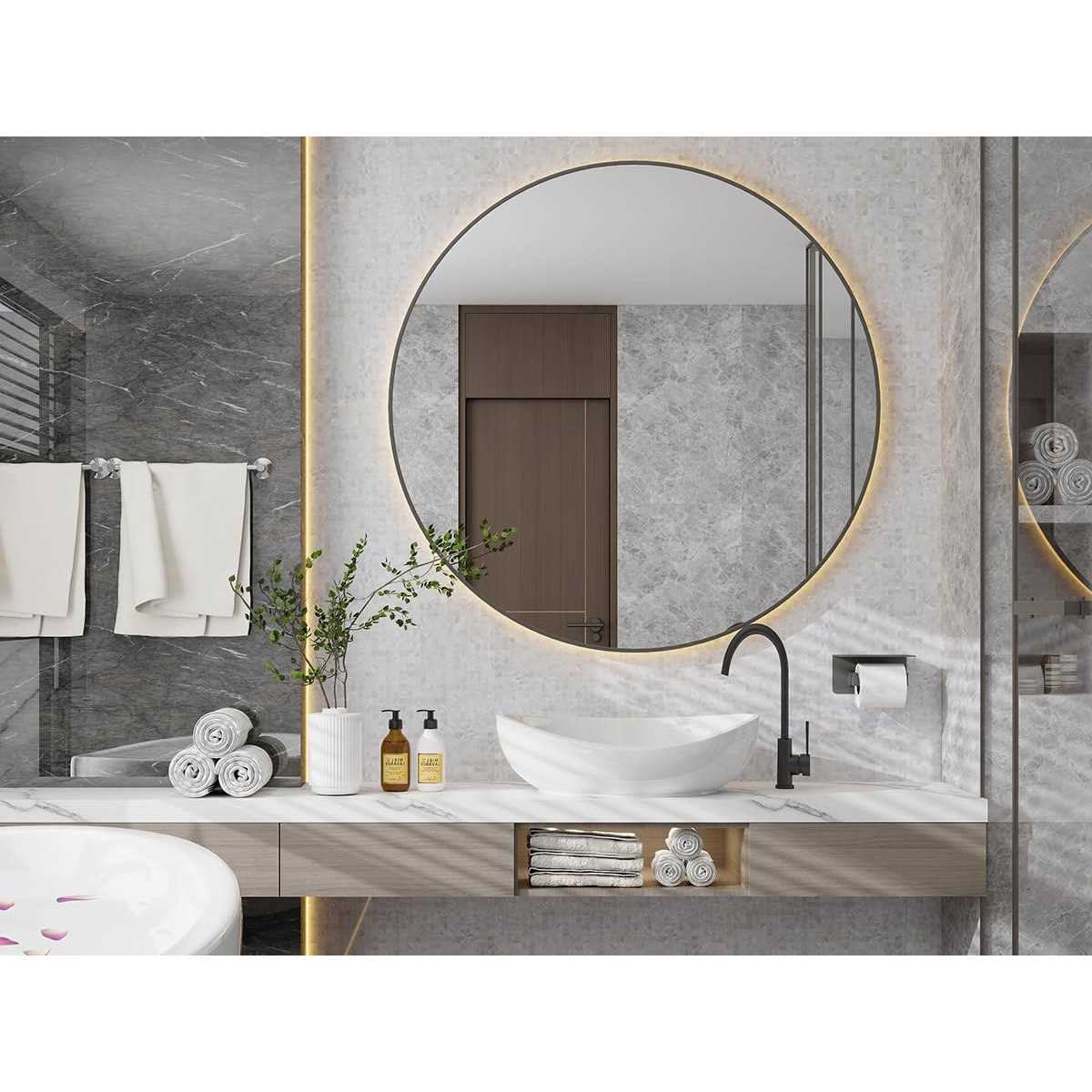 Kasaro Peel and Stick Mosaic Shell Backsplash Tile for Bedroom and Bathroom Wall Decor Mother of Pearl - Image 5