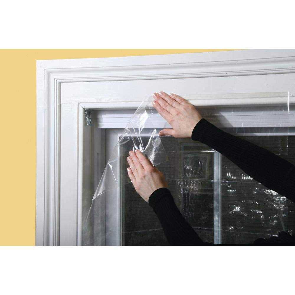Frost King E/O Indoor Window Insulation Kit - Image 4