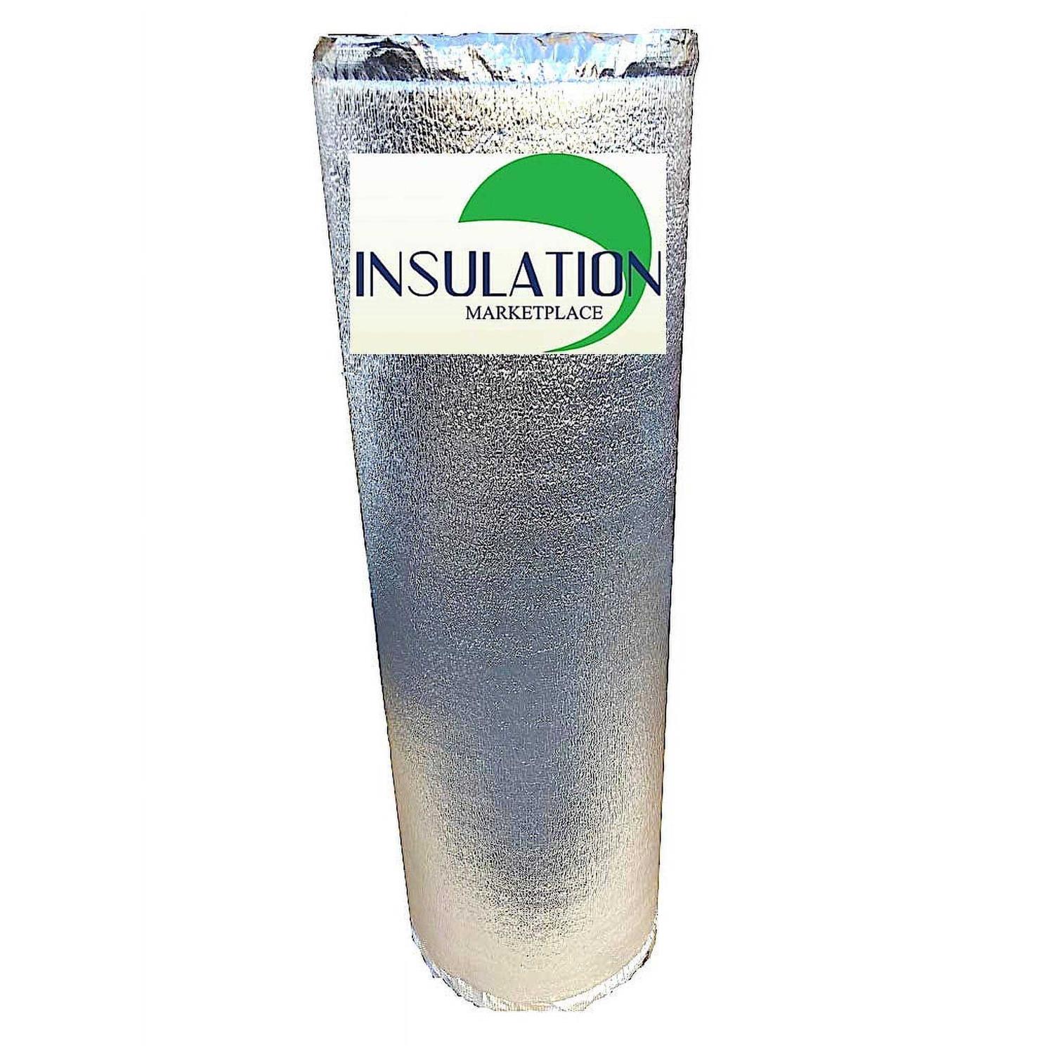 Insulation Marketplace Smartshield -5mm Reflective Insulation Roll Foam Core Radiant Barrier Thermal Foil Insulation - Image 4
