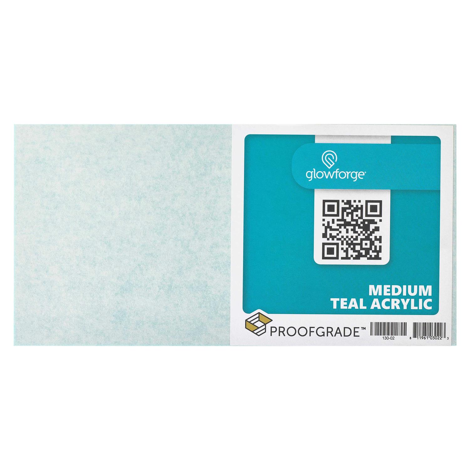 Glowforge Proofgrade Medium Acrylic - Image 3