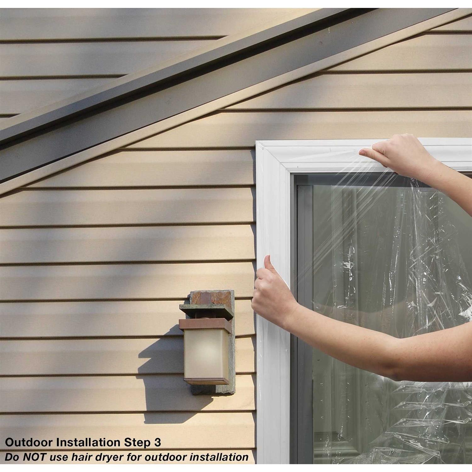 Frost King V85M Window Insulation Kit - Image 5