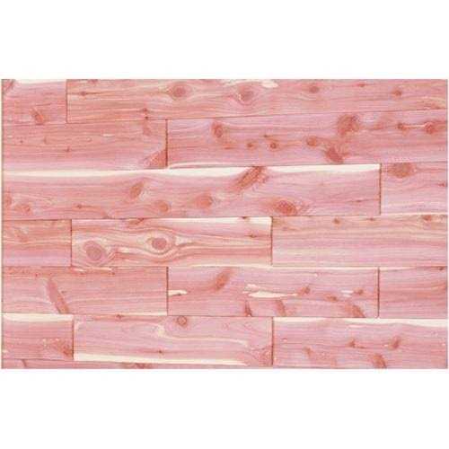 Global Product 48 in. L Unfinished Aromatic Cedar Wall Planking - Image 5