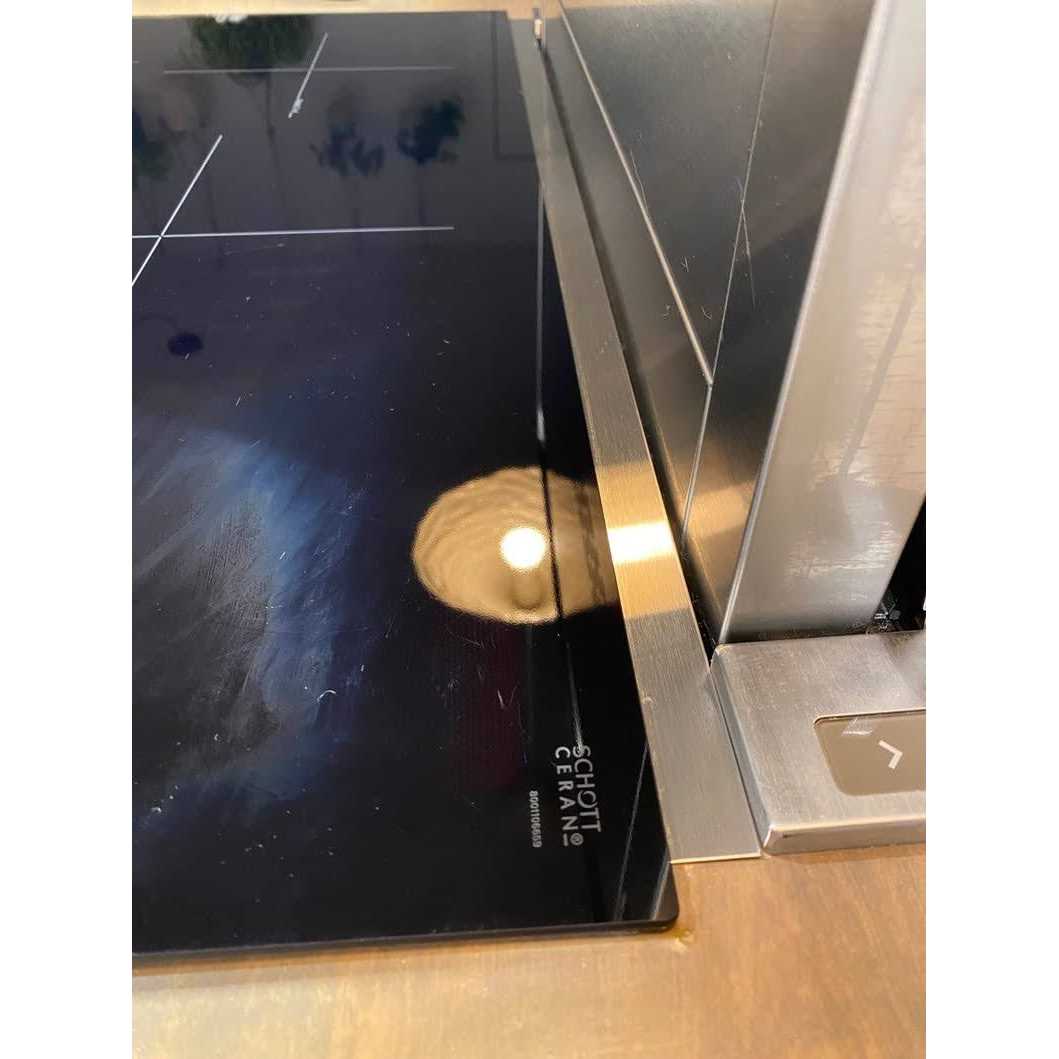 Epic qt 304 Brushed Stainless Steel Finishing Sheet Metal Gap Filler Trim Strip - Image 5