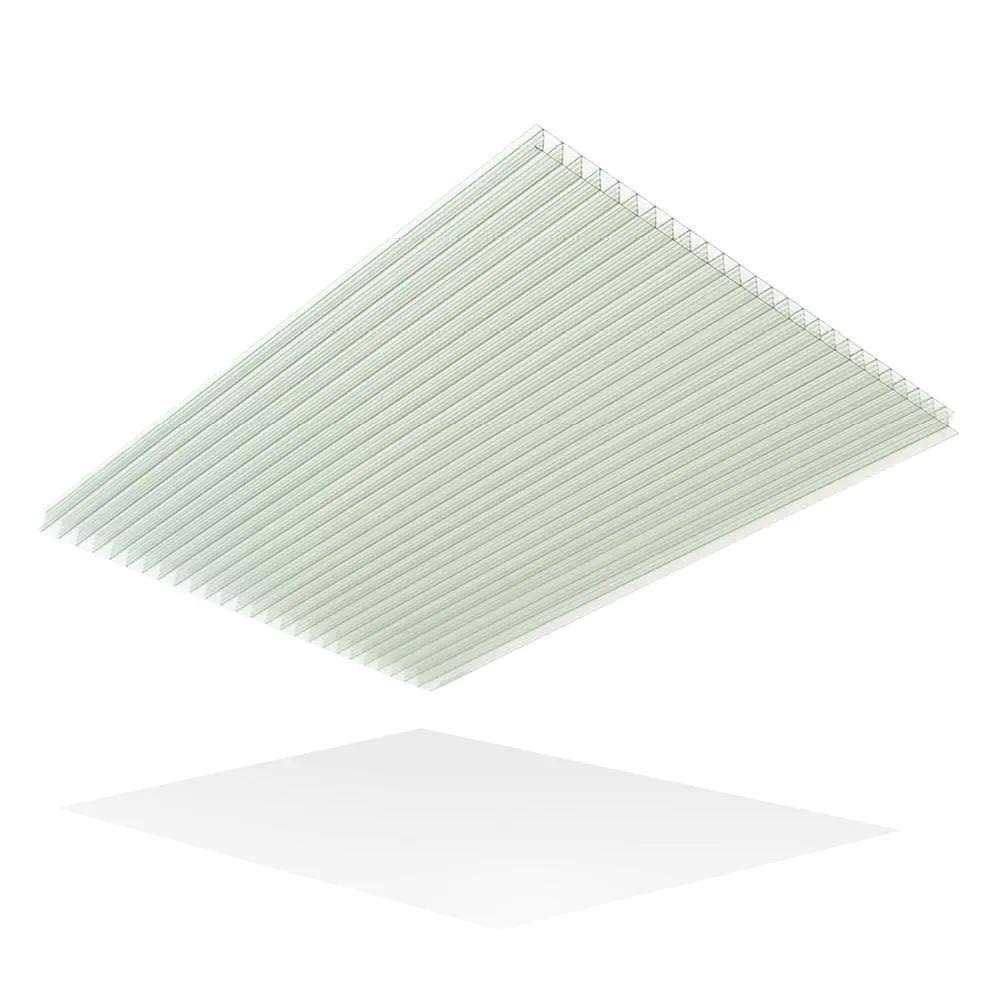 Lexan Thermoclear 48 in. x 96 in. x 1/4 Multiwall Polycarbonate Sheet - Image 3