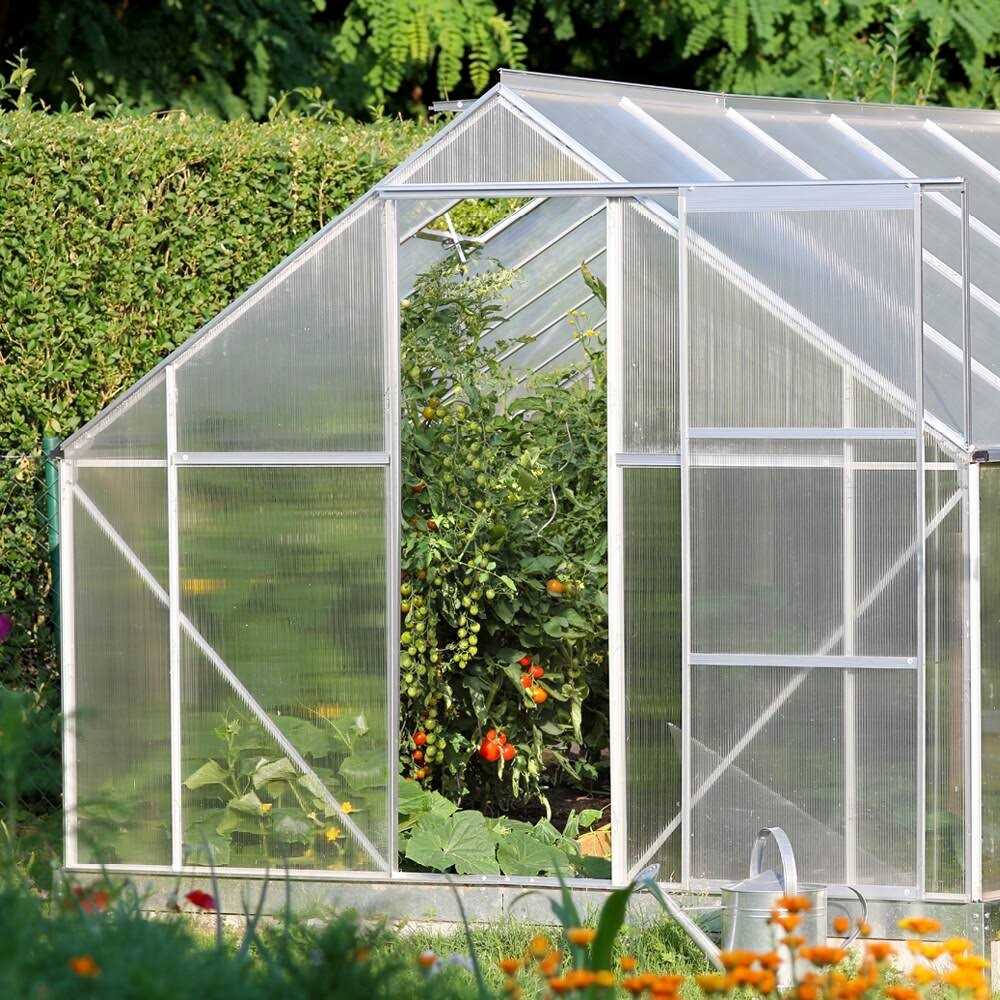 Lexan Thermoclear 48 in. x 96 in. x 1/4 Multiwall Polycarbonate Sheet - Image 5