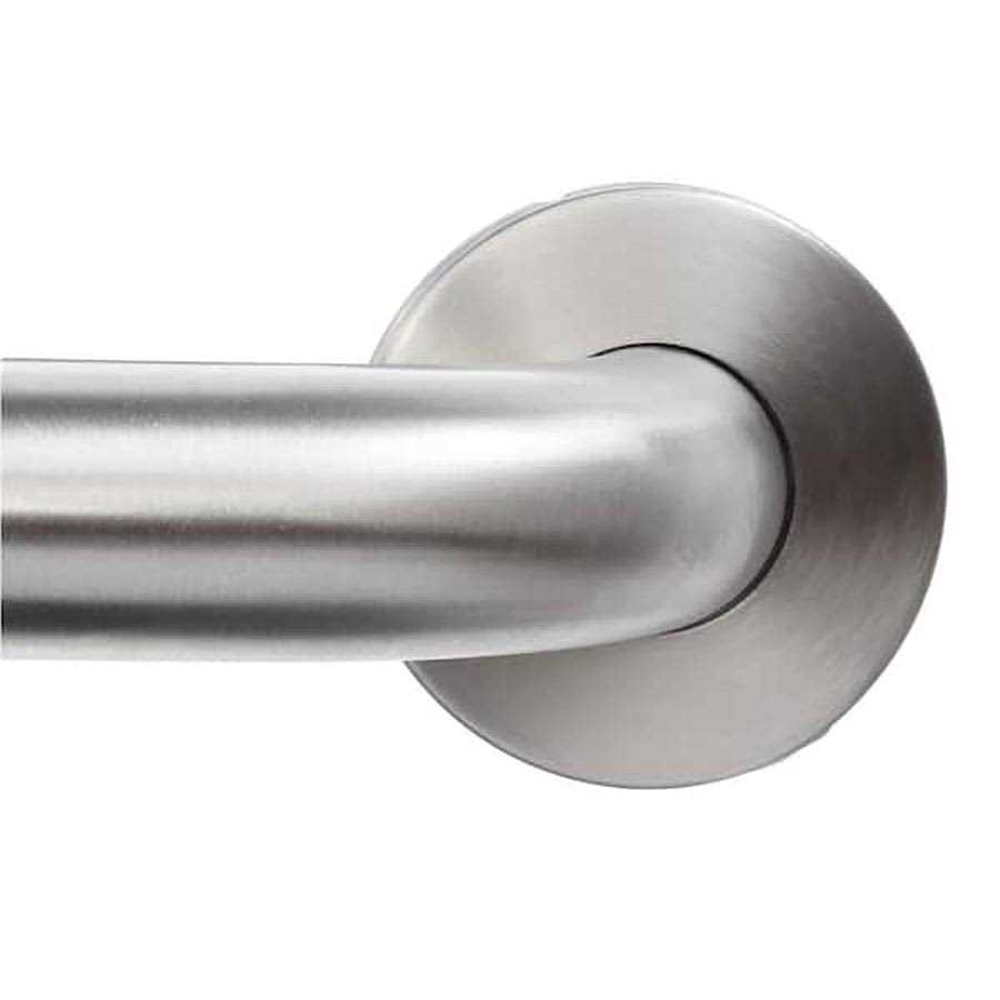 Moen LR8724P Peened 24 Concealed Screw Grab Bar - Image 5