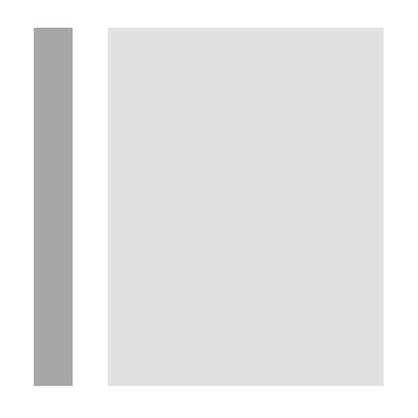 MTRIM H x 9/16 in. W x 8 ft. L EPS - Image 4