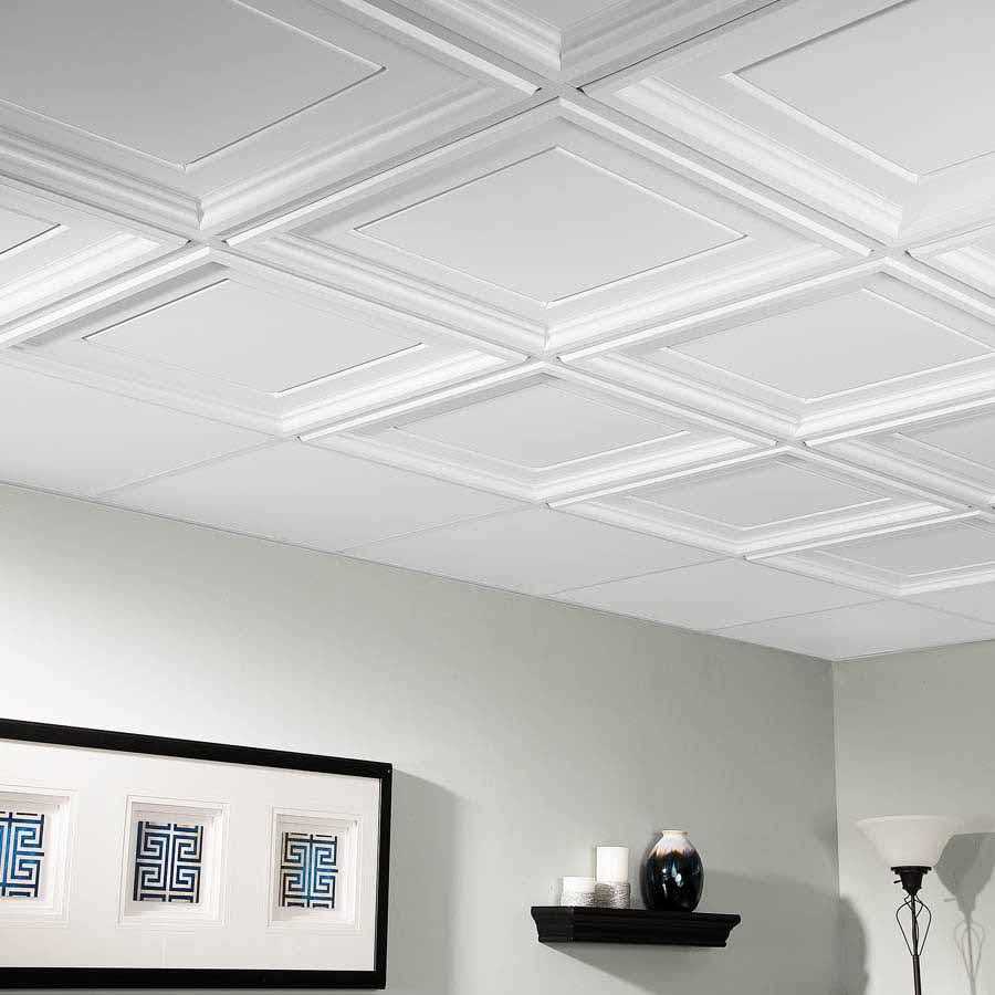 Genesis Icon Coffer 2 x Lay-In Ceiling Tiles - Image 3