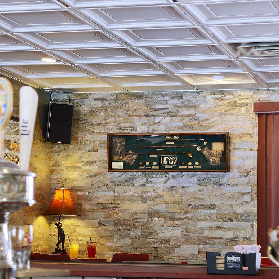 Genesis Icon Coffer 2 x Lay-In Ceiling Tiles - Image 4