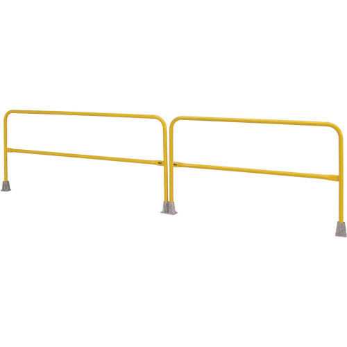 Global Industrial Global Industrial Safety Railing - Image 4