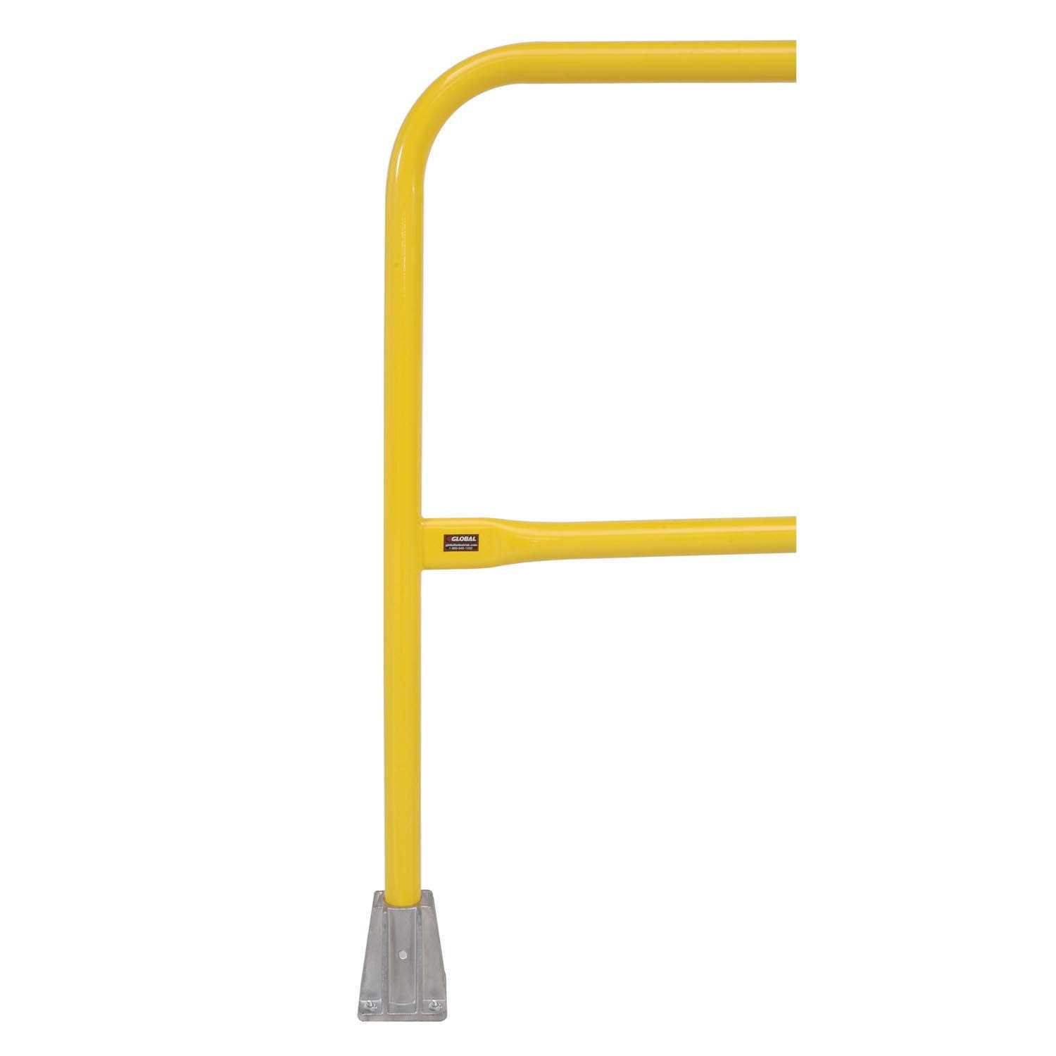 Global Industrial Global Industrial Safety Railing - Image 5