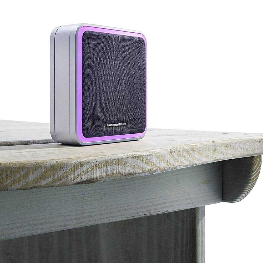 Honeywell Home 9 Series Wireless Doorbell and Button RDWL917AX2000/E - Image 5