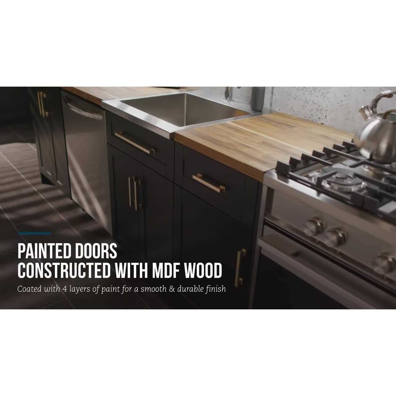 NewAge Products Super White 11 in. x 13.2 in. Glass Hexagon Mosaic Tile - Image 4