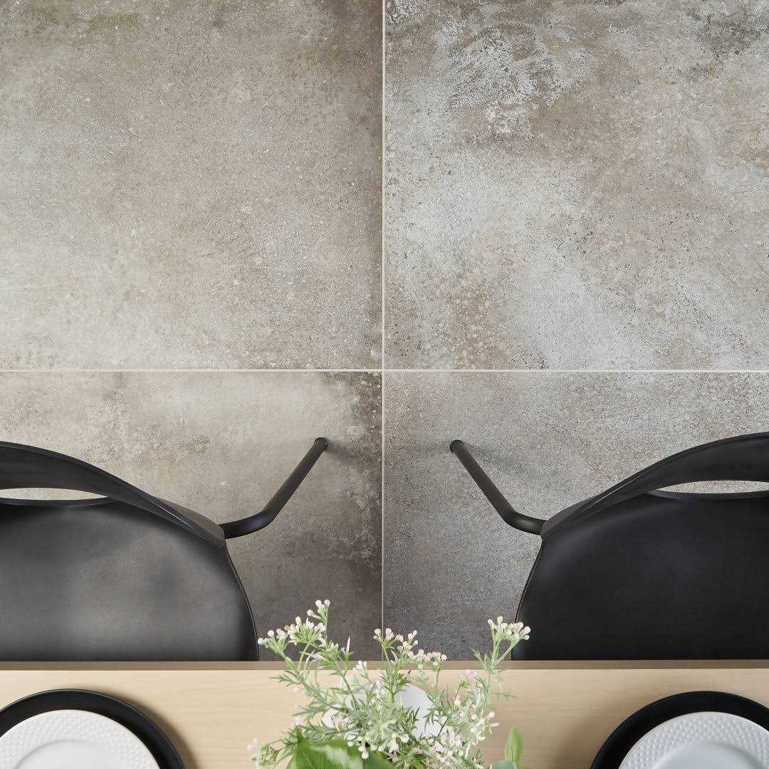 Ivy Hill Tile Hudson 23.69 in. Matte Porcelain Floor and Wall Tile - Image 3