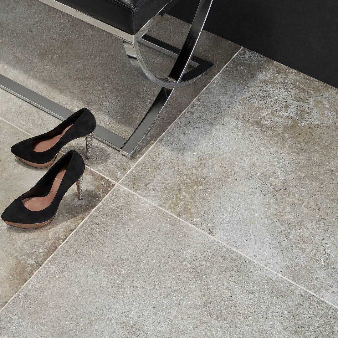 Ivy Hill Tile Hudson 23.69 in. Matte Porcelain Floor and Wall Tile - Image 4