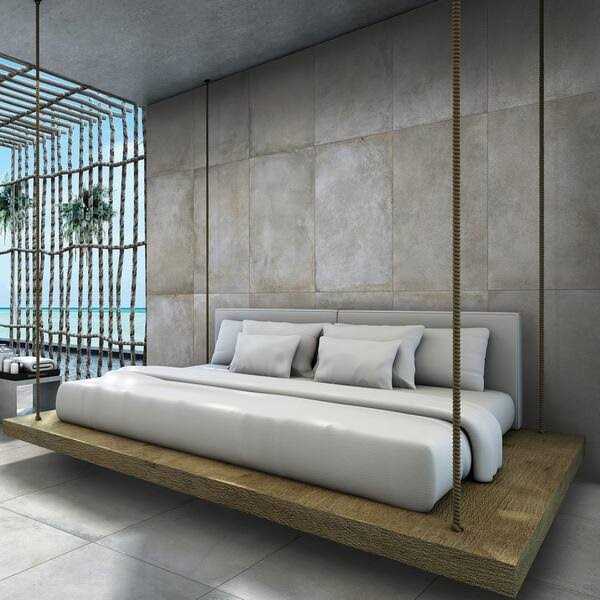 Ivy Hill Tile Hudson 23.69 in. Matte Porcelain Floor and Wall Tile - Image 5