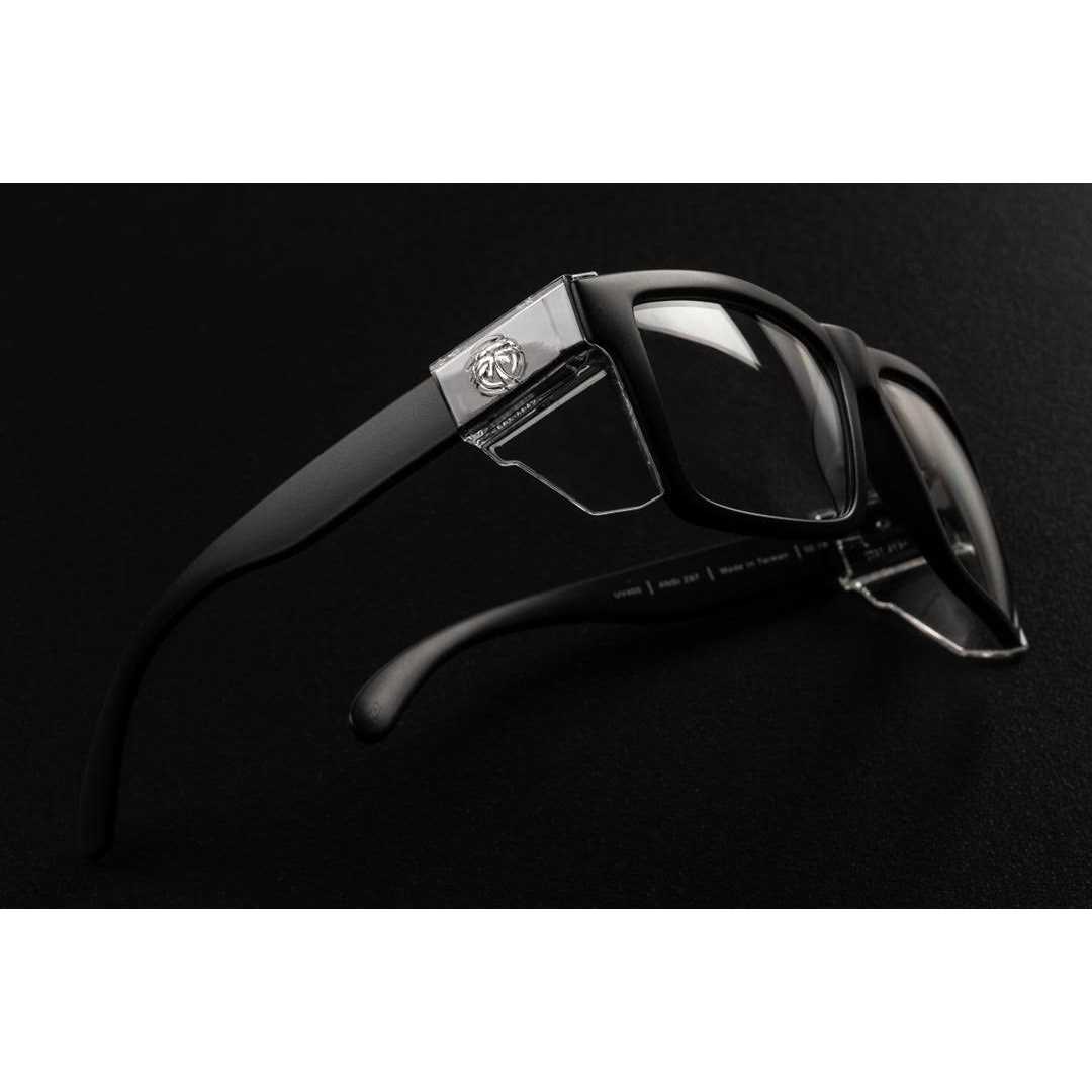 Heat Wave Visual Vise Side Shield Z87+ in Clear - Image 3