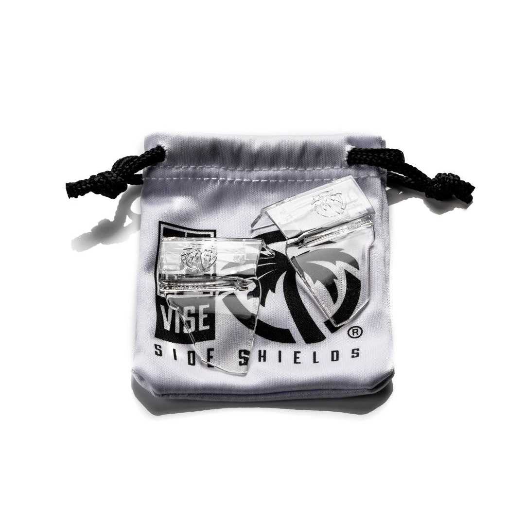 Heat Wave Visual Vise Side Shield Z87+ in Clear - Image 5