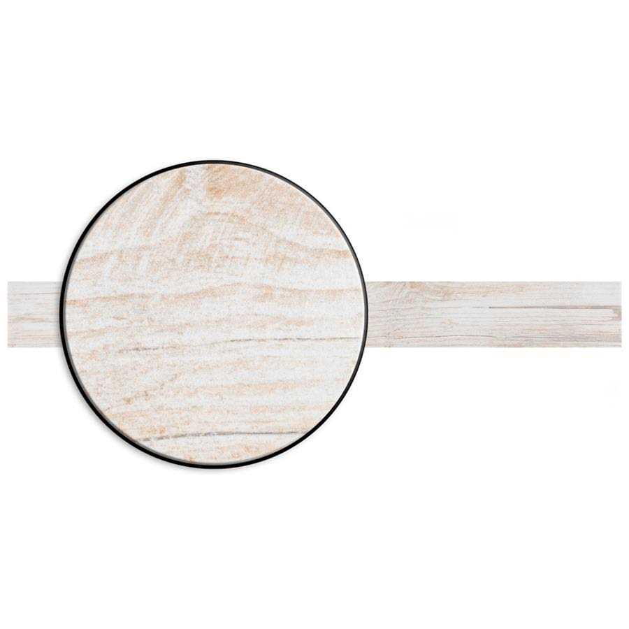 Merola Tile Melvin Color 2-7/8 in. x 26-1/2 in. Porcelain Floor and Wall Tile - Image 4