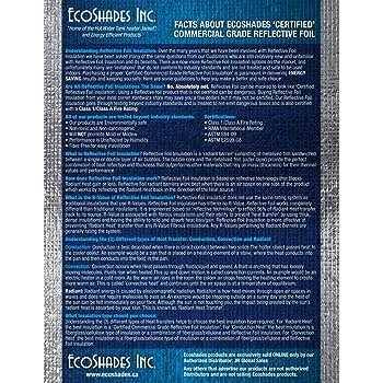 Garage Door Insulation Kit 8x8 Diy Kit Reflective Insulation - Image 4