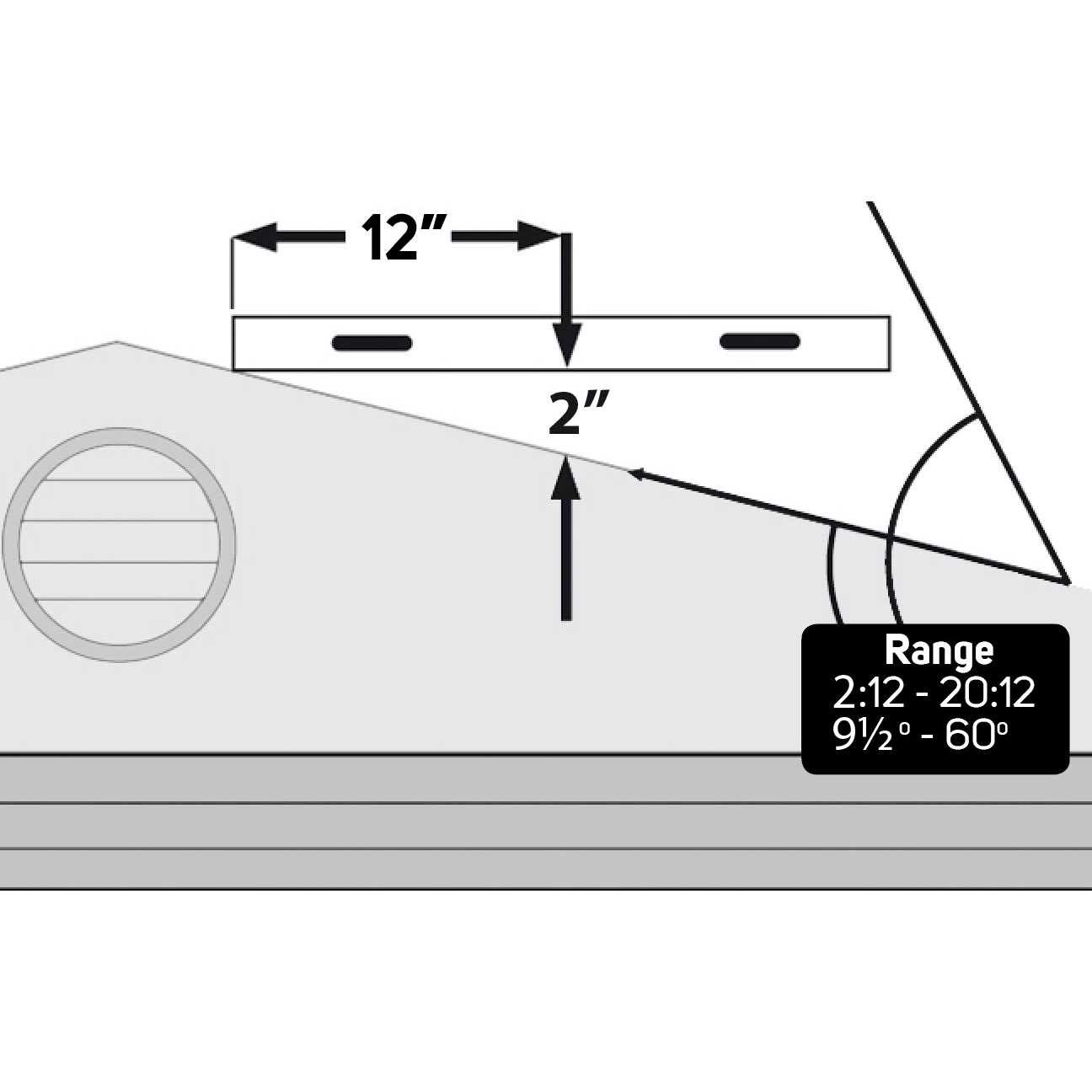 Sun-Tek Fixed Self-Flashing Tempered Skylight - Image 4