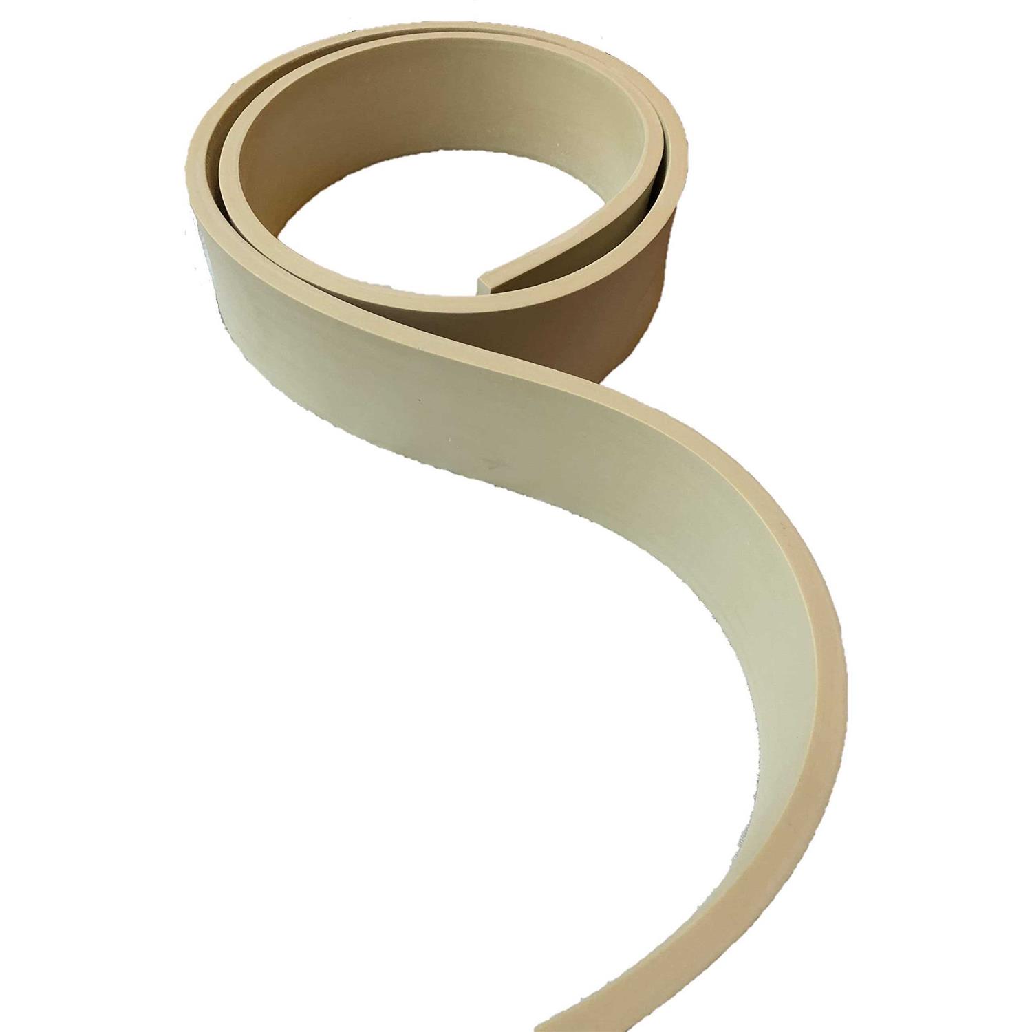 Flex Trim HD 1x4 3/4 in. x 3-1/2 in. x 96 in. Polyurethane Flexible Flat Stock S4S MOULDING - Image 3