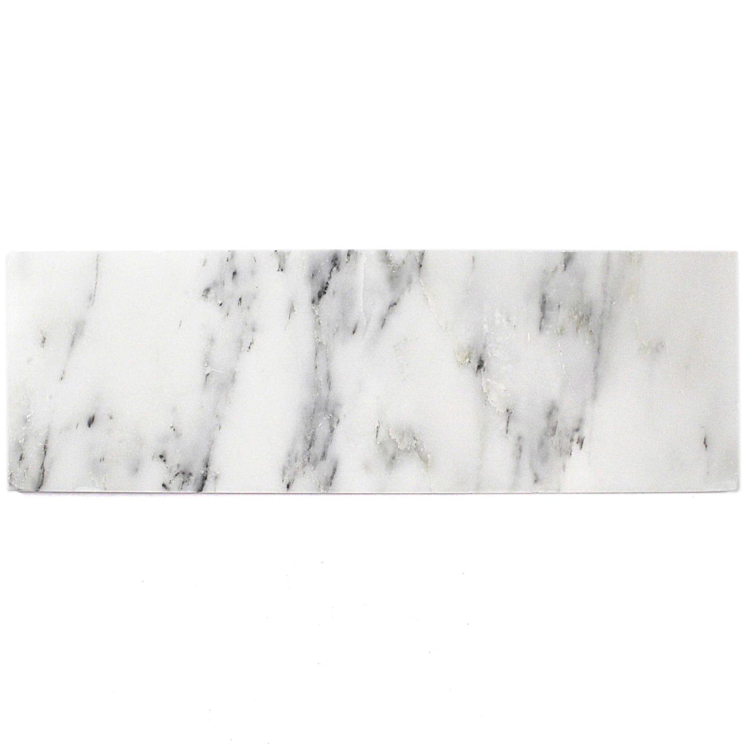 Ivy Hill Tile Oriental 4 in. x 12 in. x 8 mm Marble Floor and Wall Subway Tile - Image 4