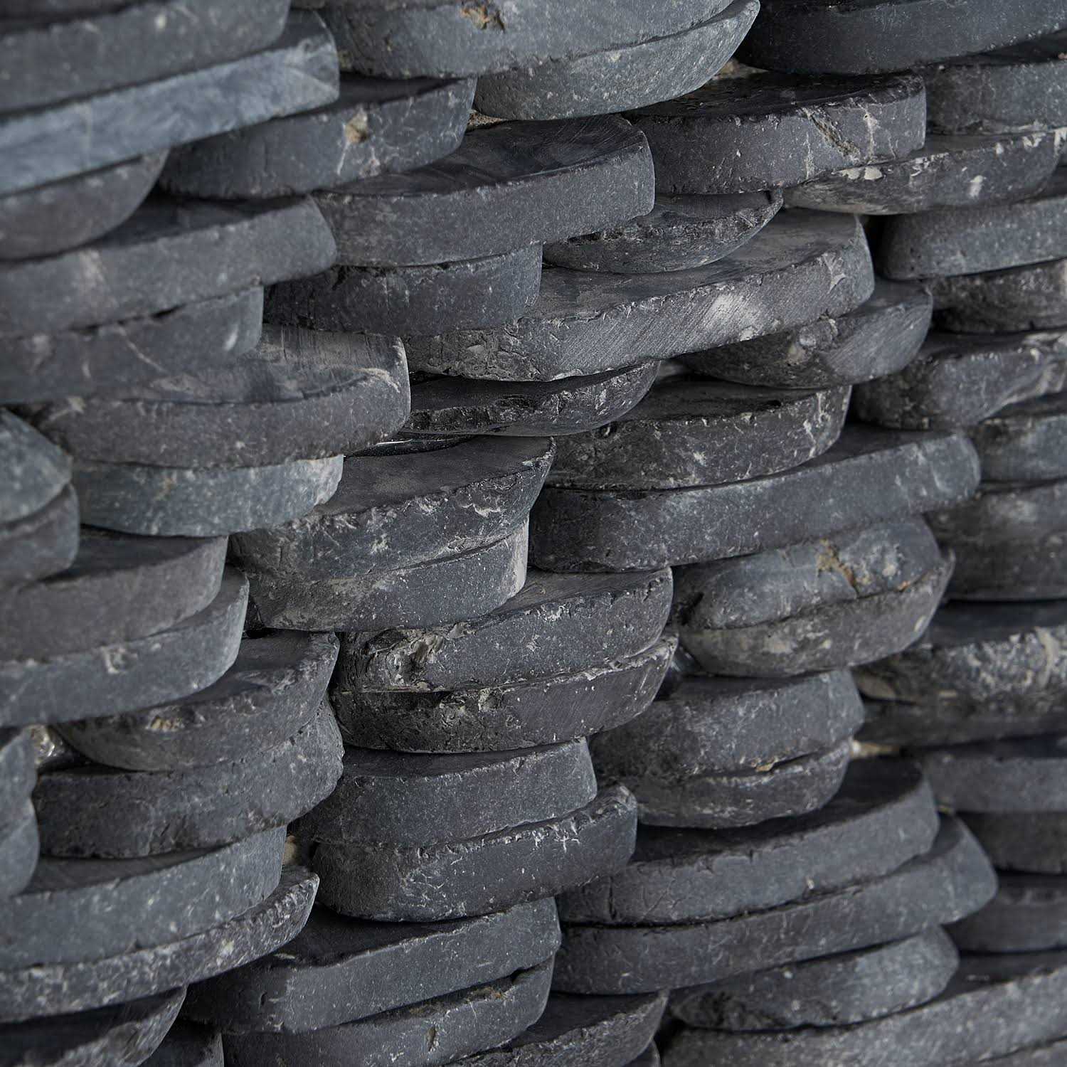 Ivy Hill Tile Countryside Stacked Sliced 4 in. x 11 in. Mosaic - Image 3