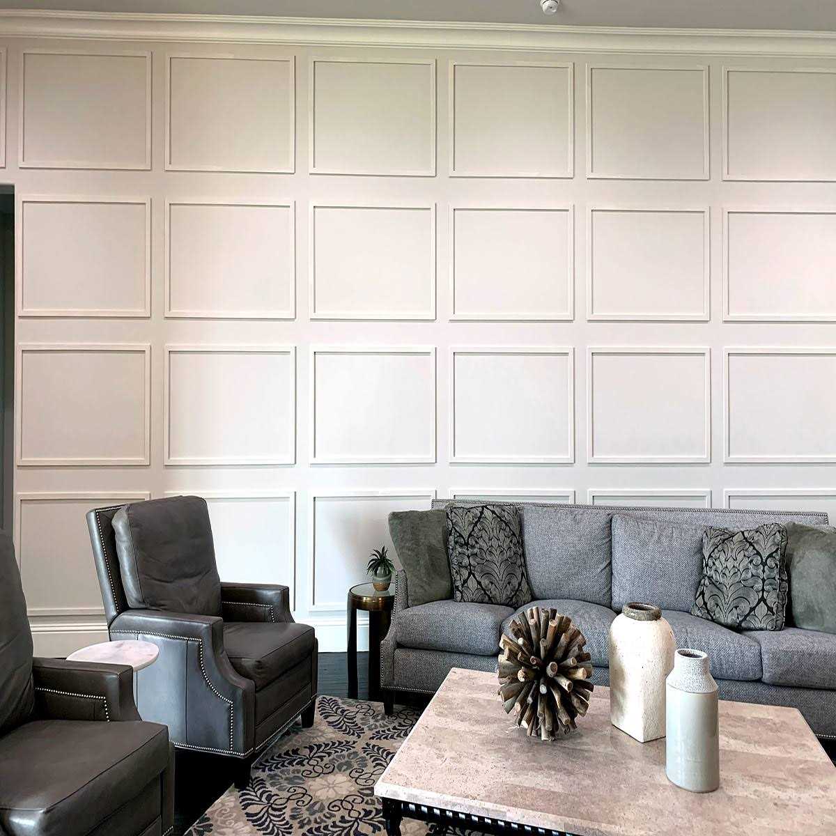 Ekena Millwork Prescott Decorative Wall Panel - Image 3