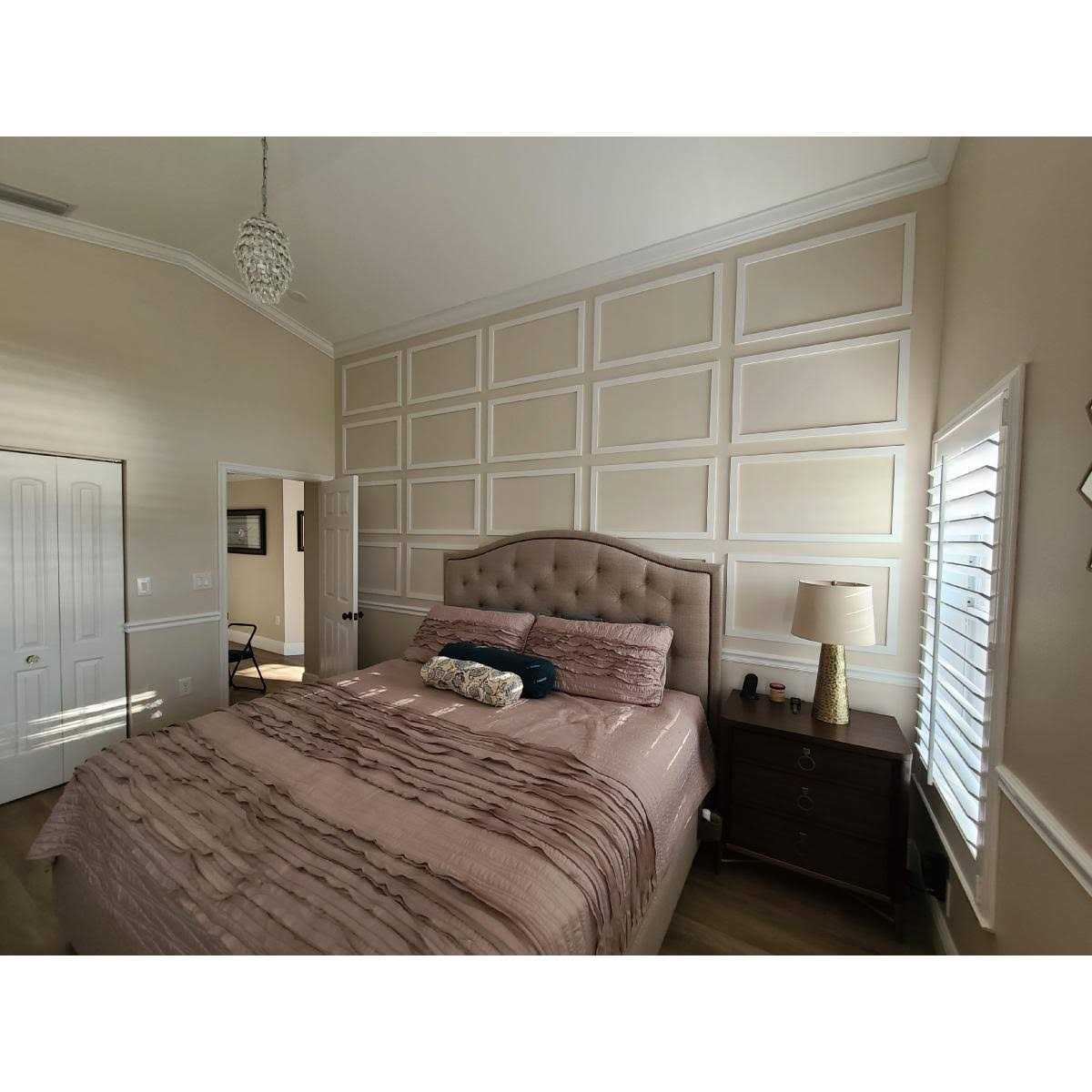 Ekena Millwork Prescott Decorative Wall Panel - Image 4