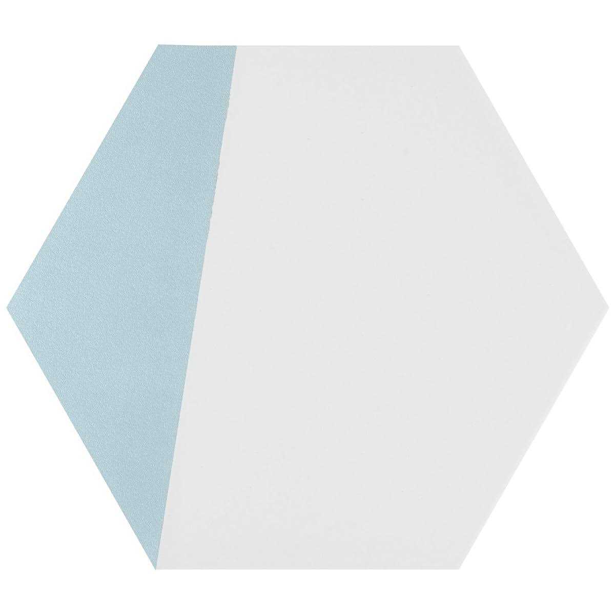 Ivy Hill Tile Eclipse Burst 7.79 in. x 8.98 in. Matte Porcelain Floor and Wall Tile - Image 5