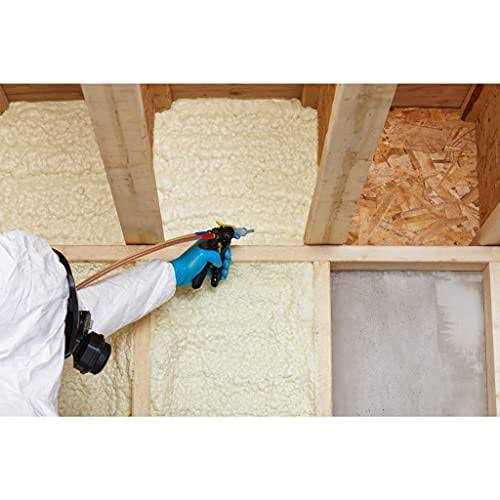 AWF PRO Froth-pak 210 Spray Foam Insulation Kit 9ft Hose. Improved Low Gwp Formula. Insulates Cavities - Image 4