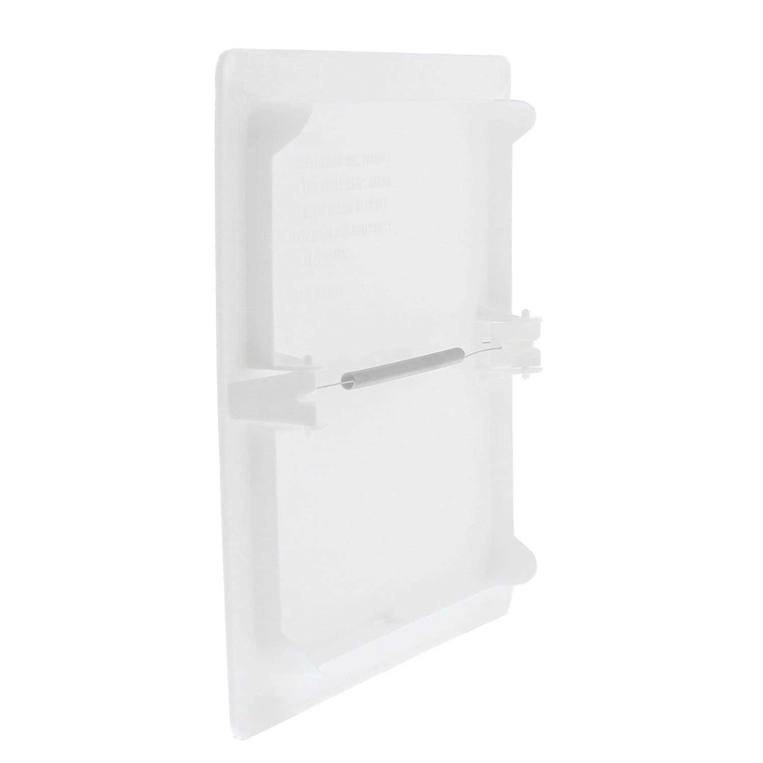 Jones Stephens 8 Spring Loaded Plastic Access Panel A06008 - Image 4