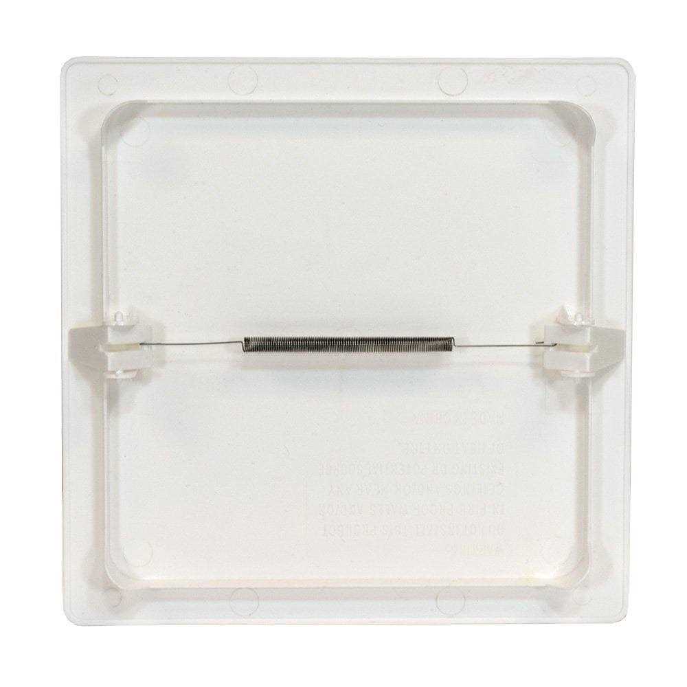 Jones Stephens 8 Spring Loaded Plastic Access Panel A06008 - Image 5