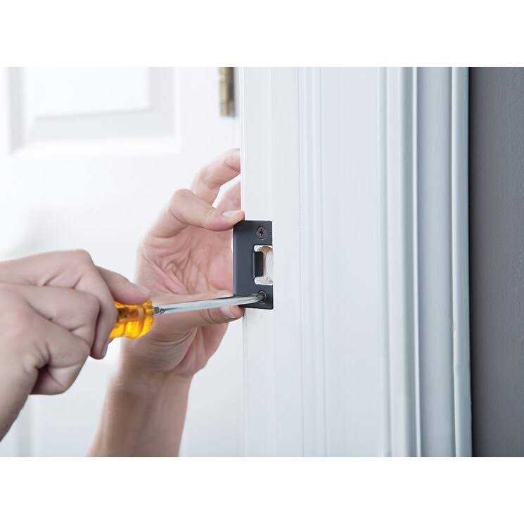 Schlage Plymouth Knob Passage F10PLY619 - Image 4