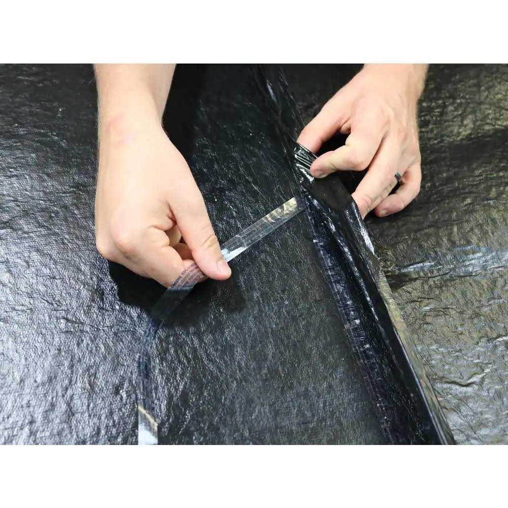 QuietWalk 360 Square Foot Luxury Vinyl Sound Reflecting Flooring Underlayment - Image 5