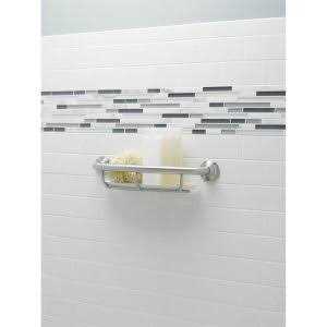 Moen Grab Bar with Shelf - Image 3