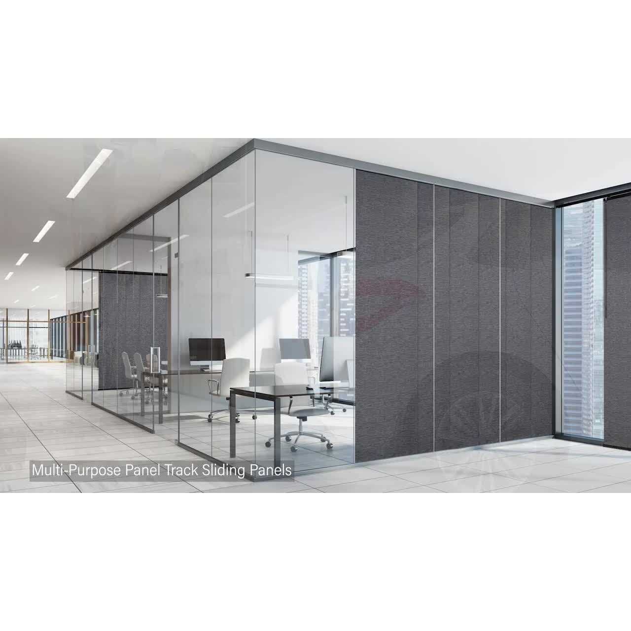 EMOH Snowdrops Adjustable Sliding Single Rail Track Slates - Image 5