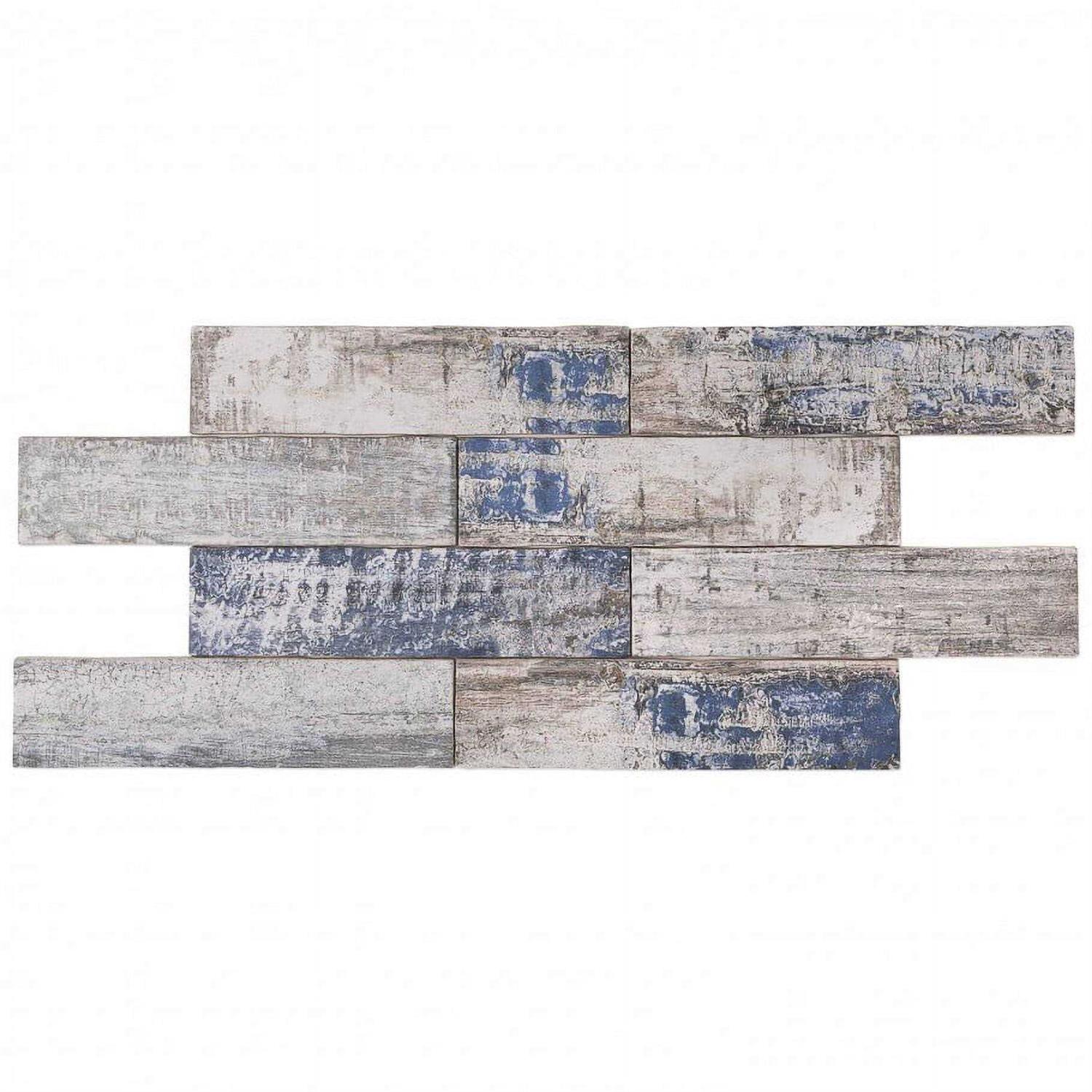 Ivy Hill Tile Strait Wood 3 in. x 12 in. 8mm Matte Ceramic Subway Wall Tile - Image 4