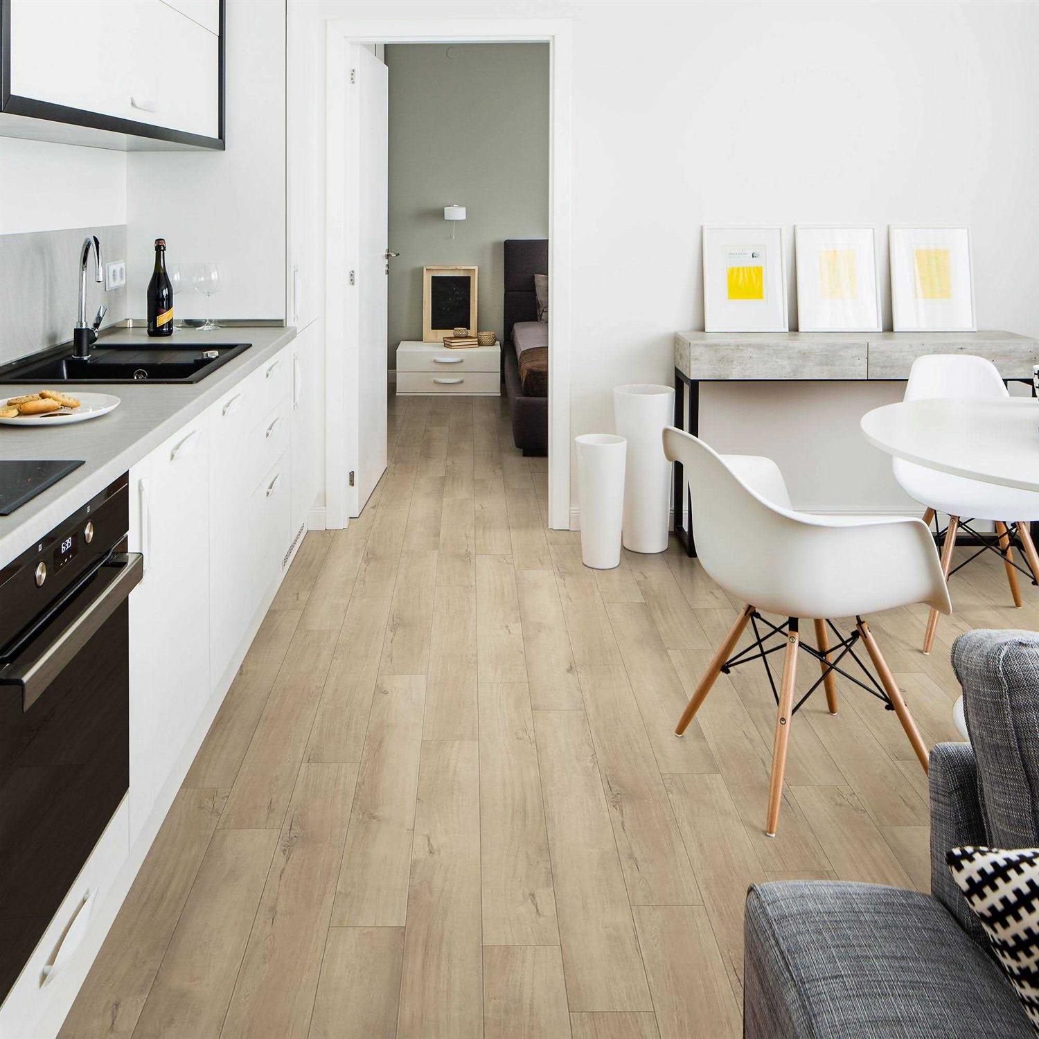 Cascada 5-mm T x 7-in W x 48-in L Waterproof Luxury Vinyl Plank Flooring Shaw - Image 4