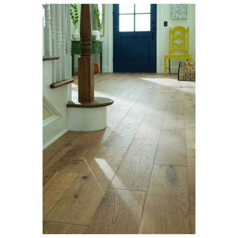 Mullican Hardwood Flooring Wexford Wire Brushed 5 - Image 3
