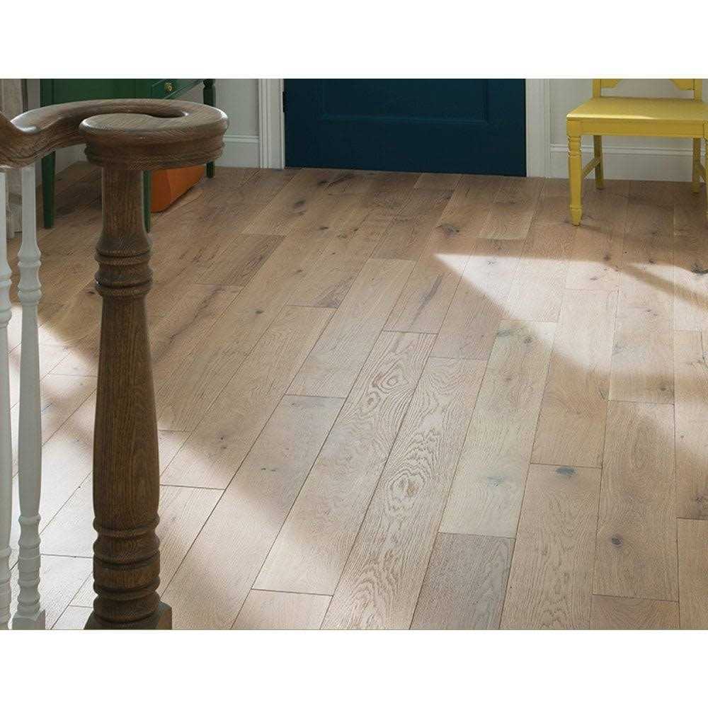 Mullican Hardwood Flooring Wexford Wire Brushed 5 - Image 4
