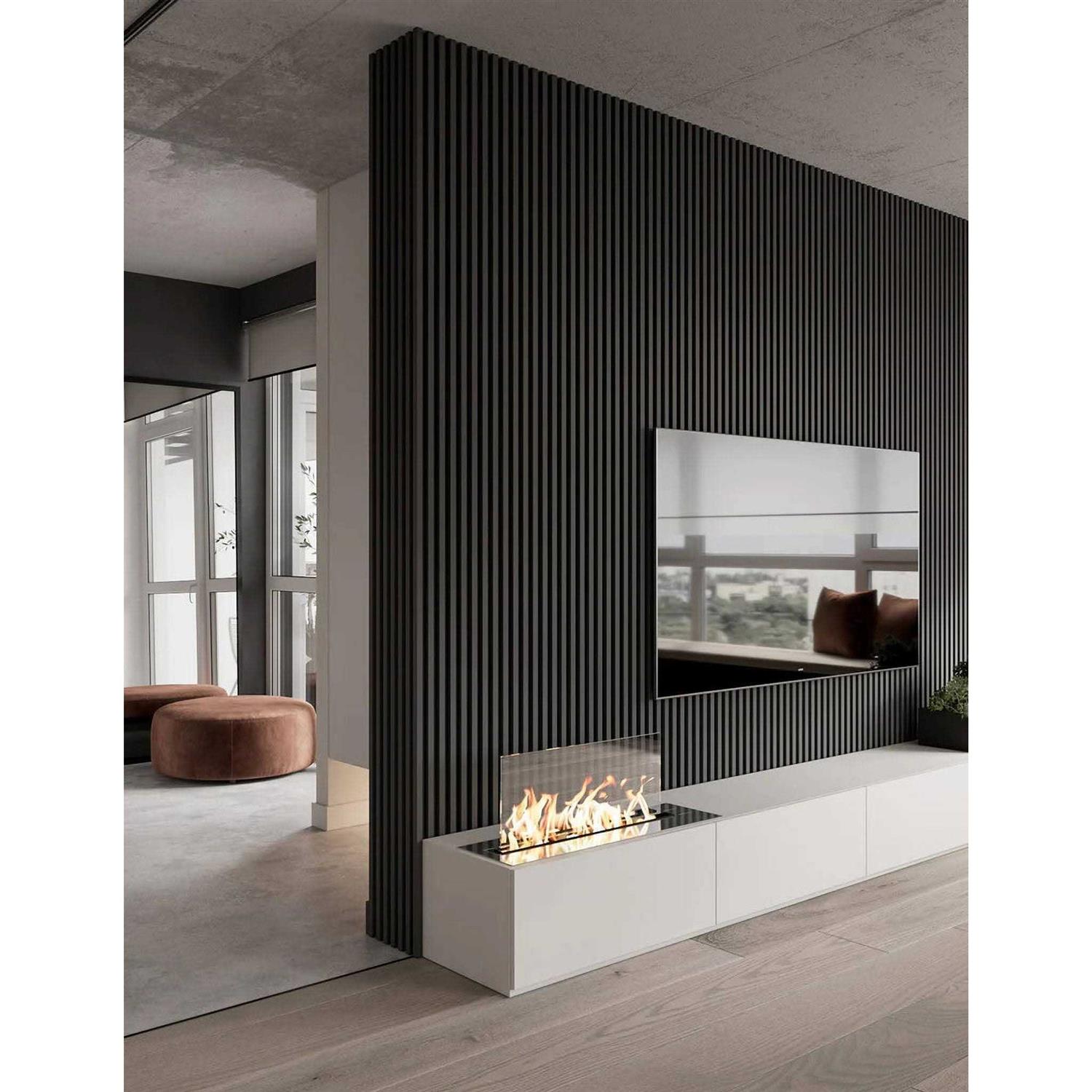 4.8'' x 94.5'' Wall Paneling Concord WALLCOVERINGS - Image 4