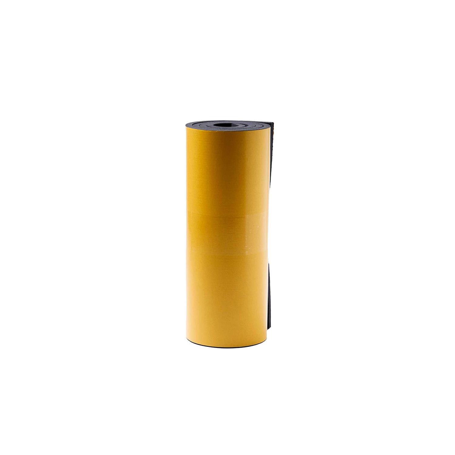 Foamzz by Big UGGLY Foam Multiple Use Auto Boat RV Insulation Roll Closed-Cell Foam Adhesive - Image 3