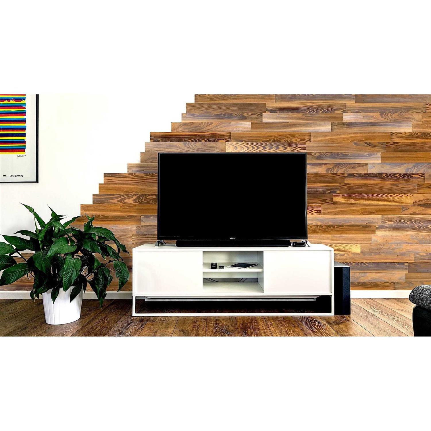 Smart Paneling Grain Wood Wall Planks 11239 - Image 5