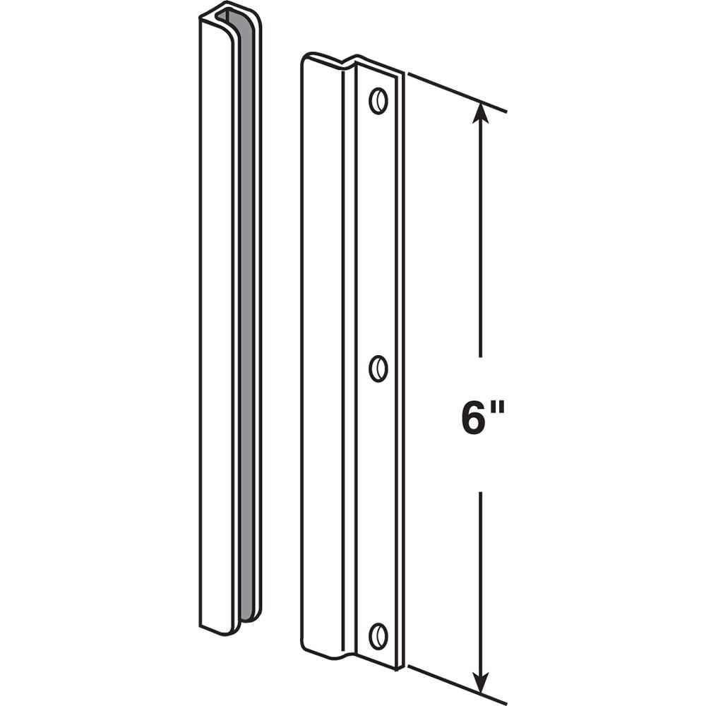 Prime-Line U 9511 Latch Guard In-Swinging - Image 4