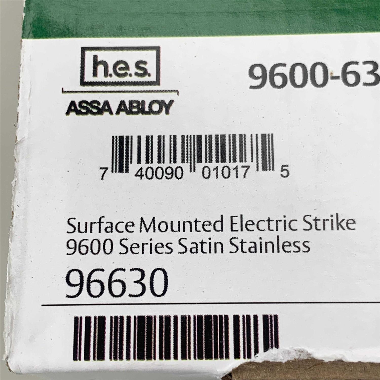 HES 9600-630 Electric Strike - Image 4