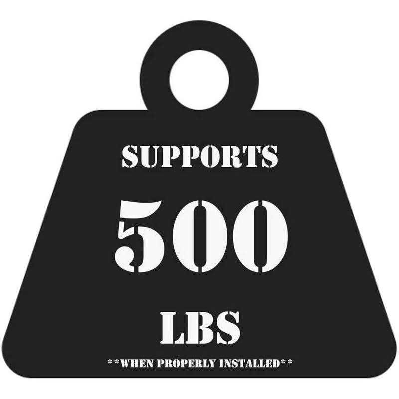 CSI Bathware Bar-VR16-TW-125-SA Vertical Angle Grab Bar - Image 5