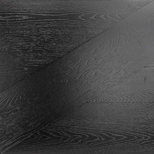 Ivy Hill Tile Mangrove Nero 8 in. x 36 in. 10mm Matte Porcelain Floor and Wall Tile - Image 5